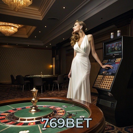 Descubra o Cassino Online da 769BET: Diversão e Emoção a Um Clique