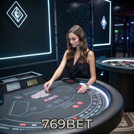 Descubra a Categoria 'Ajuda' no 769BET: Dicas e Suporte para Jogadores