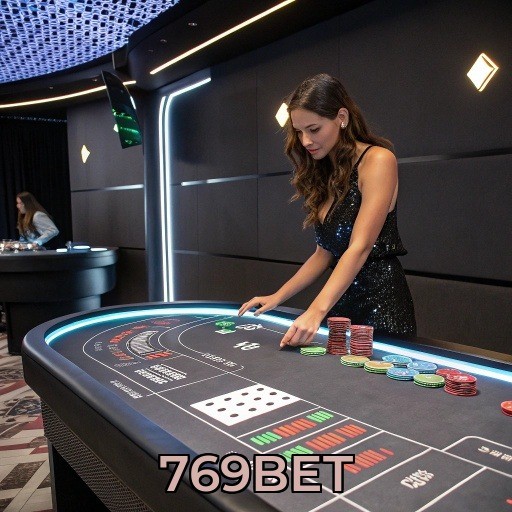 Descubra as Melhores Ofertas de Jogos na 769BET