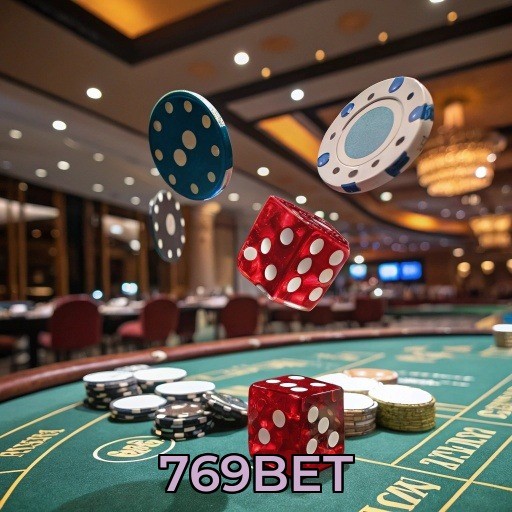 A Emoção dos Caça-Níqueis no 769BET: Uma Experiência Imperdível